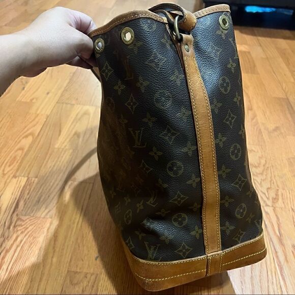 LOUIS VUITTON MONOGRAM NOE. VINTAGE April “99 *Make an Offer! - Picture 12 of 16